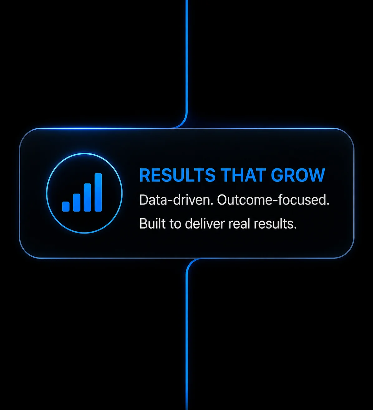 Results that grow